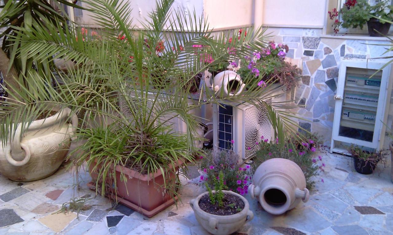 Appartement Casa Turi à Catane Extérieur photo