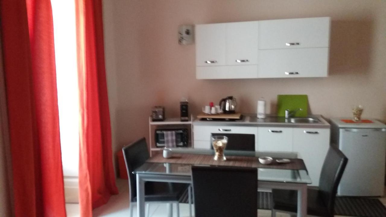 Appartement Casa Turi à Catane Extérieur photo