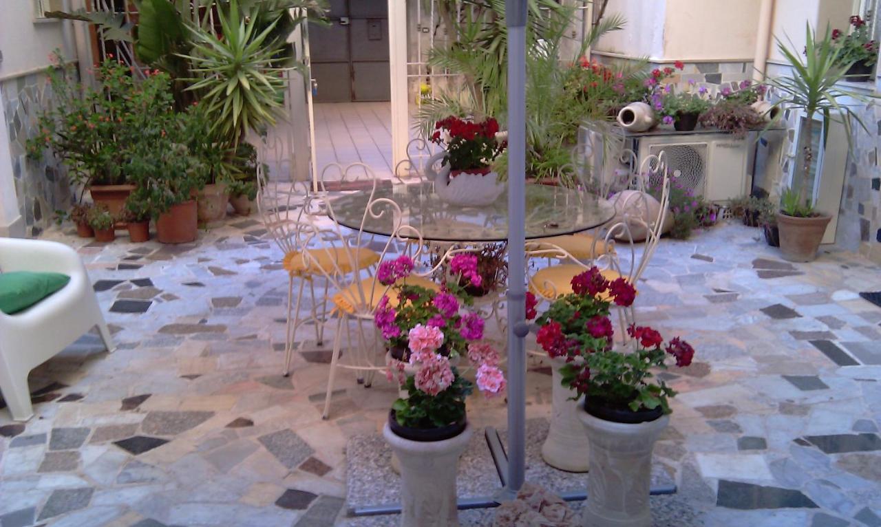 Appartement Casa Turi à Catane Extérieur photo